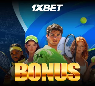 Приветственный бонус 1xBet для новых игроков